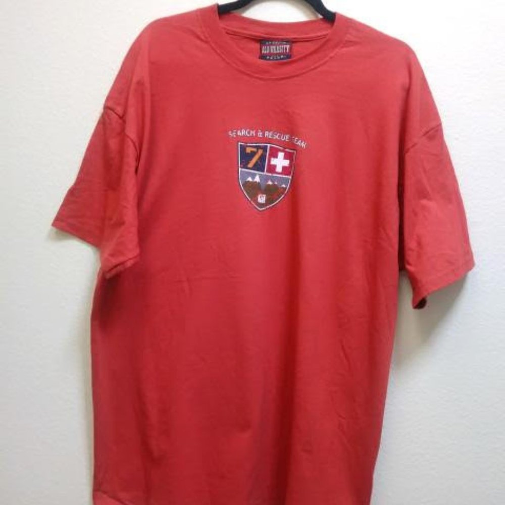 Search & Rescue T-Shirt - XL
